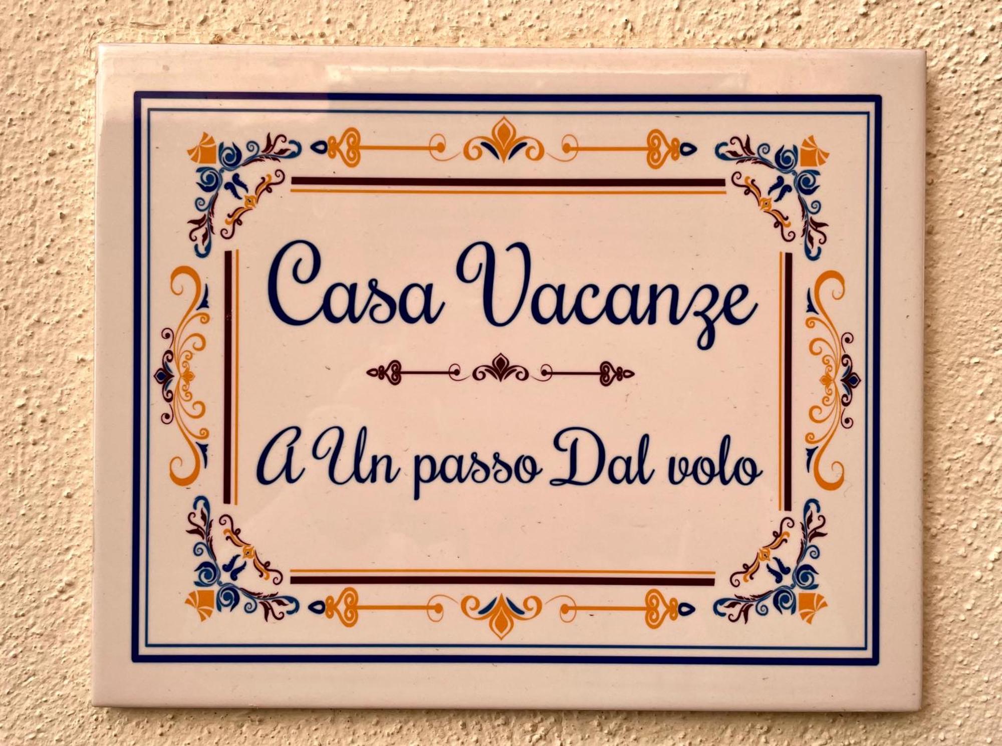 Dom wakacyjny A Un Passo Dal Volo Bari